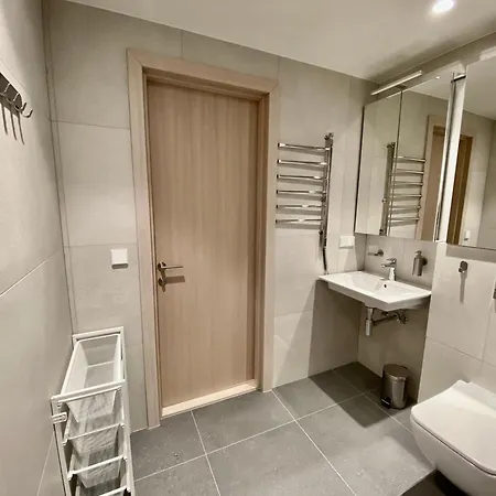 Vektor Premium With Rooftop Garden & Free Parking Appartamento *