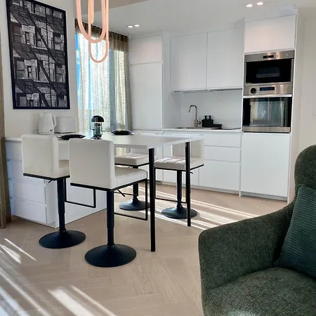 Vektor Premium With Rooftop Garden & Free Parking * 塔林