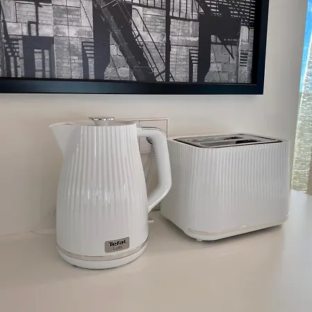 Appartamento Vektor Premium With Rooftop Garden & Free Parking *