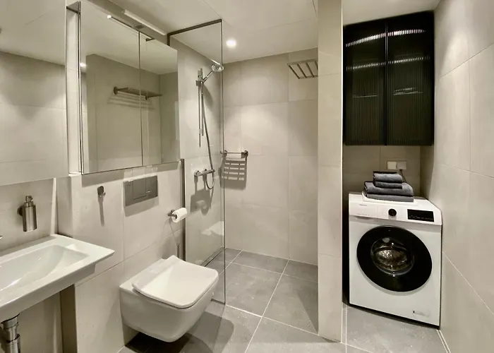 Vektor Premium With Rooftop Garden & Free Parking 塔林