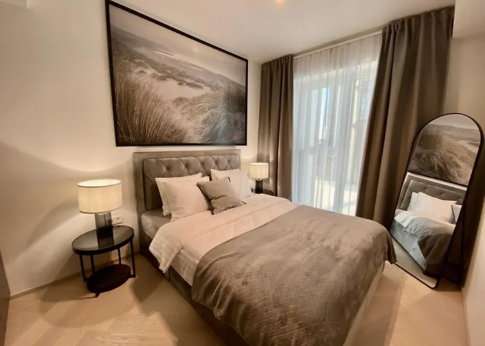 Vektor Premium With Rooftop Garden & Free Parking Korter Tallinn