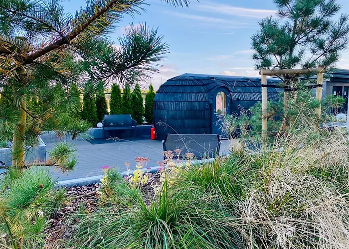 Korter Vektor Premium With Rooftop Garden & Free Parking Tallinn