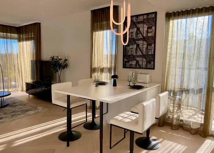 Vektor Premium With Rooftop Garden & Free Parking Korter Tallinn