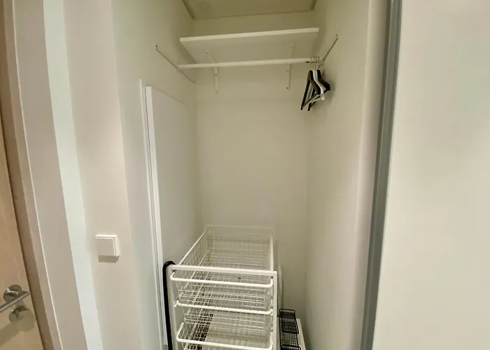 Korter Vektor Premium With Rooftop Garden & Free Parking Tallinn