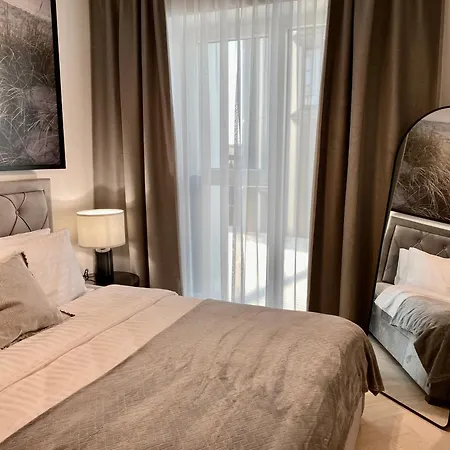 Appartement Vektor Premium With Rooftop Garden & Free Parking