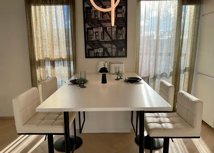 Vektor Premium With Rooftop Garden & Free Parking Tallinn