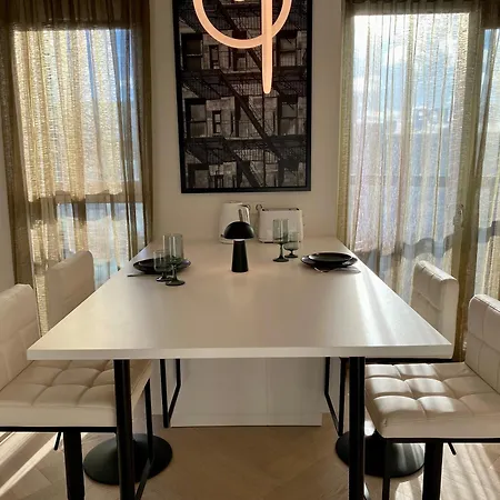 Vektor Premium With Rooftop Garden & Free Parking Tallin