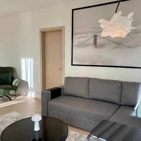 Vektor Premium With Rooftop Garden & Free Parking * Tallin