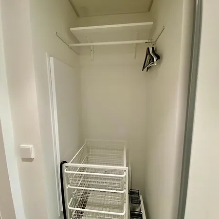 Apartament Vektor Premium With Rooftop Garden & Free Parking Tallin