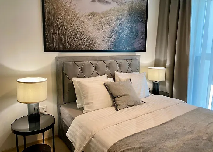 Vektor Premium With Rooftop Garden & Free Parking * Tallinn