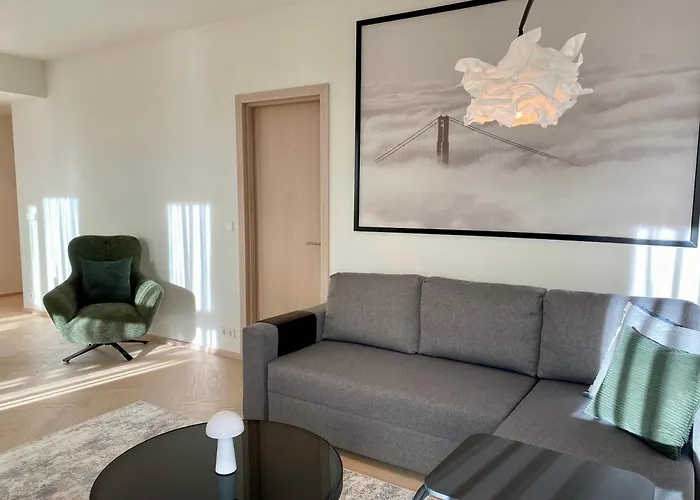 Vektor Premium With Rooftop Garden & Free Parking * Tallinn